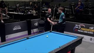 Thorsten Hohmann vs Moritz Neuhausen ▸ 2022 Seybert’s Michigan Open ▸ Predator Pro Billiard Series