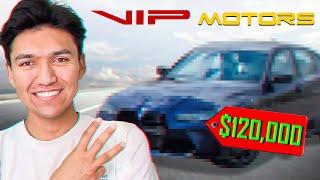 TOSHKENTDA VIP MOTORS! | $120,000 BMW M3 COMPETITION