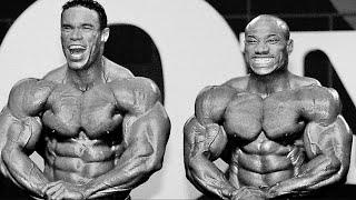 Beyond the Olympia Kevin Levrone & Dexter Jackson's Road to Bodybuilding Glory