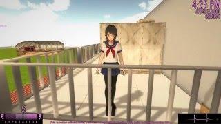 Here's to you - Yandere Simulator