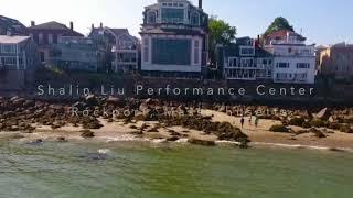 Rockport Music - Shalin Liu Performance Center