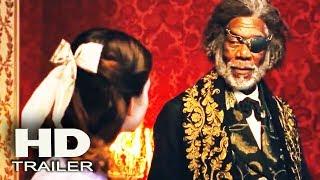 THE NUTCRACKER - Official Trailer 2018 (Keira Knightley, Morgan Freeman) Disney Movie