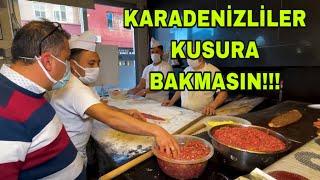 KARADENİZLİLER KUSURA BAKMASIN BURASI DAHA İYİ | NAZİLLİ KISMET PİDE