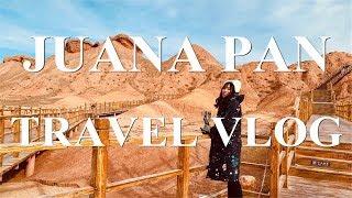 𝐉𝐔𝐀𝐍𝐀𝐏𝐀𝐍｜中国西北之旅PART2｜JUANA TRAVEL VLOG, the Northwestern of China, Part 2（中文字幕）