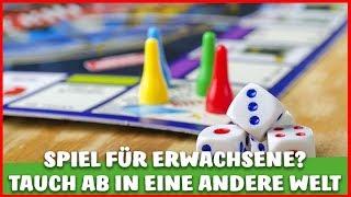 SPIEL für ERWACHSENE als LÖSUNG für GLÜCK und ZUFRIEDENHEIT