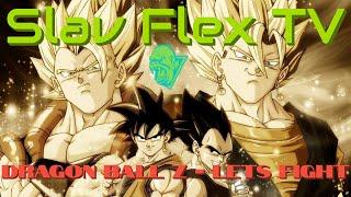 [SLO] SlavFlex LIVE - FIGHT - Dragon Ball Z + Chill in Q&A - Ask me anything! PART 2