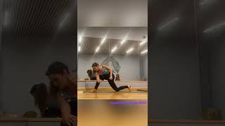 Speed up yoga class #yoga #yogaonline #йогаонлайн #йогатренировка #тренировка