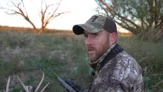 8PT Whitetail West TX Deer Hunt With The Boys From Simmons Sporting Goods All Things Hunting