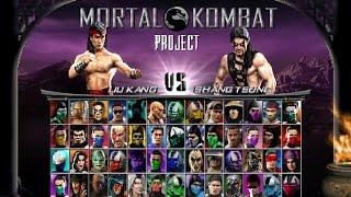 [FULLGAME] Mortal Kombat Project Season 2.5 -Ultimate Update V.2-