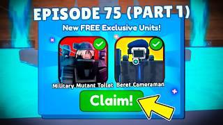 NEW UPDATE IS COMING!! - Toilet Tower Defense