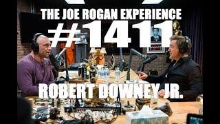 Joe Rogan Experience #1411 - Robert Downey Jr.