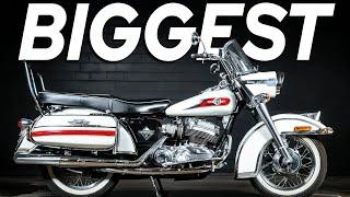 10 BIGGEST American Motorcycles You May Never Heard Of!