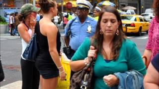 Phil's Gangi's 'Times Square Photography with Music,' New York, New York