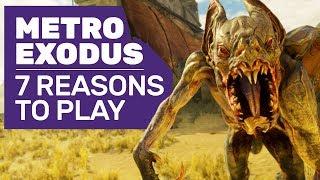 7 Reasons Metro Exodus Is The Best Metro Game Yet | PC Review