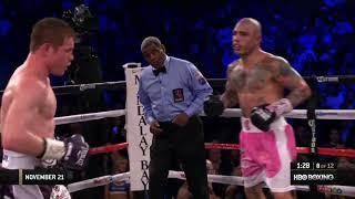 Saul Canelo Alvarez Vs Miguel Cotto Highlights (A Terrific Fight)