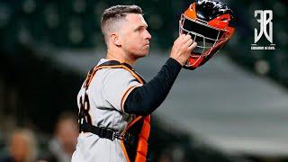 Buster Posey - Career Defensive - Highlights