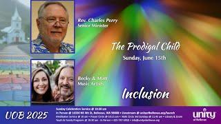06-15-25 The Prodigal Child