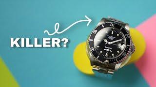 Invicta Prodiver Automatic - Rolex Submariner Alternative?