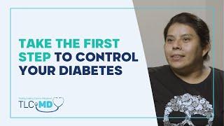 ‍️ Take the First Step To Control Your Diabetes – It’s Easier Than You Think!