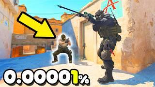 CRAZIEST CLUTCH of HIS LIFE! - BEST CS2 CLIPS