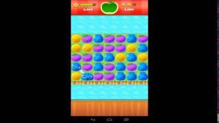 Fruit Splash Mania Level 1 - 3 Star Walkthrough