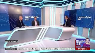 Emisiunea „Punctul pe AZi”/20.11.2024