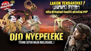 MERINDING! PITUTUR JAWA LURAH SEMAR KANGGO NGLAKONI URIP / WAYANG KULIT KI DALANG SENO NUGROHO