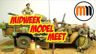 MMM Midweek Model Meet - Where does Scale Modelling Start & End?