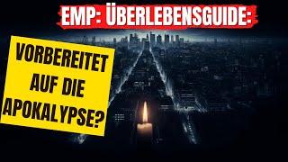 EMP-Blackout ️ Strategien für langfristiges Überleben