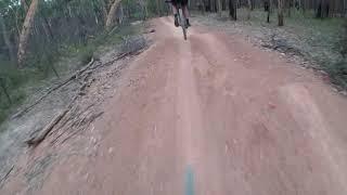 Mid week Mill Creek Meander with C