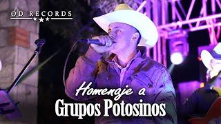 Homenaje a Grupos Potosinos - Impacto Potosino