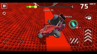 "GT Car Stunt Master 3D Race: Epic Stunt Racing Gameplay & Insane Tricks!"