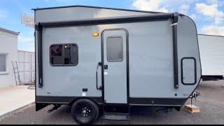 12’ DK Toyhauler - Small Toyhauler