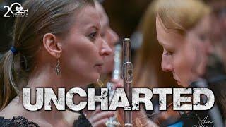 UNCHARTED · Nate's Theme · George Korynta · Prague Film Orchestra