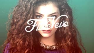 Lorde - Team (JGRAMM Beats Remix)