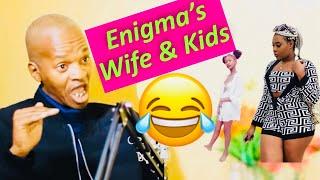 Brother Enigma’s Wife & Kids and Love Life Status In Marriage…