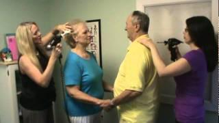 KST Chiropractic adjustment to improve communication with a married couple at Van Every
