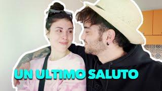 L’ULTIMO SALUTO  