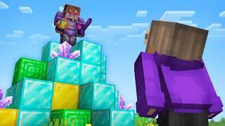 Why I Challenged Minecraft's Best Player