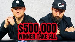 PGT Championship Winner-Take-All Tournament with Jason Koon & Daniel Negreanu (FULL HIGHLIGHTS)