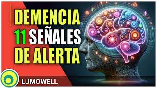 Demencia: Primeros Síntomas. 11 Señales De Alerta