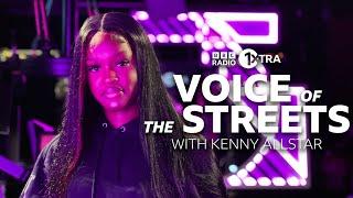 Chy Cartier - Voice of The Streets w/ Kenny Allstar