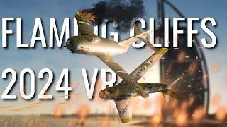 Flaming Cliffs 2024 VR Showcase - DCS World 2.9.6