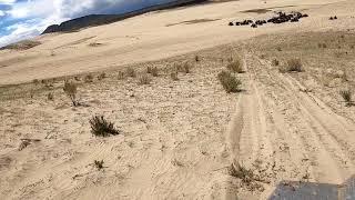 killpecker sand dunes wyoming