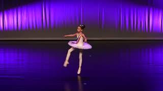 International Dance Contest Crystal Swan 2023 Bucharest - Lebada de Cristal-  Rotaru Medeea 8 years