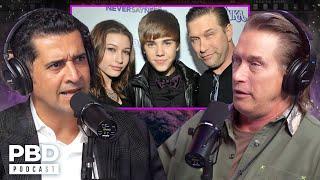 “Bieber’s Father-In-Law” - Stephen Baldwin OPENS UP On Relationship With Bieber Behind The Scenes