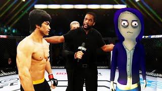 PS5 | Bruce Lee vs. Jessi Schedule I (EA Sports UFC 5)