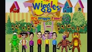 The Wiggles: It's Wiggle Time! V.Smile Playthrough