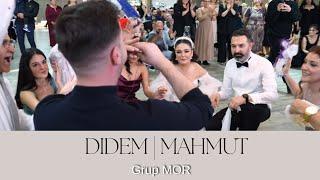 Didem | Mahmut - Grup MOR | Pazarcik Dügünü | Golden Palast | Can Production
