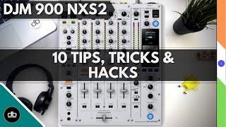 PIONEER DJM 900 NXS2 HIDDEN FEATURES, TIPS, TRICKS & HACKS | PRO DJ SECRETS THAT EVERY DJ MUST KNOW.